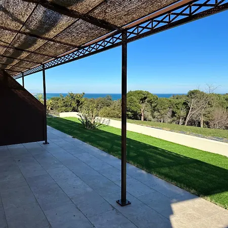 Апартаменты Le Domaine Vermeil Аржель-сюр-Мер