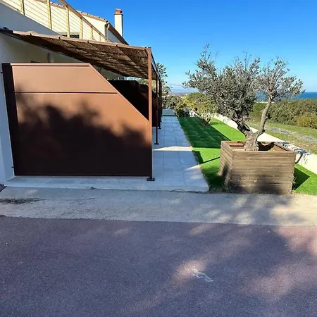 Le Domaine Vermeil Апартаменты *