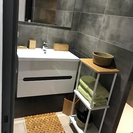 Le Domaine Vermeil Апартаменты *