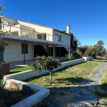 Le Domaine Vermeil Argelès-sur-Mer