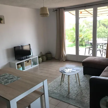 Le Domaine Vermeil Appartamento Argelès-sur-Mer