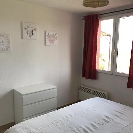 Apartment Le Domaine Vermeil *