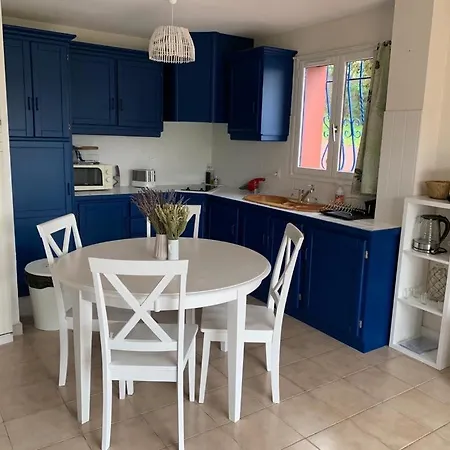 Apartment Le Domaine Vermeil *