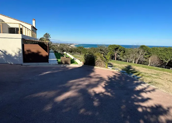 Le Domaine Vermeil Argelès-sur-Mer