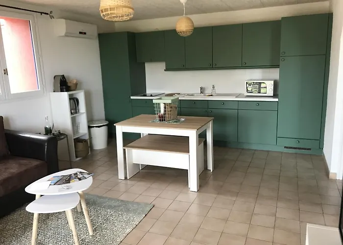 Appartamento Le Domaine Vermeil *