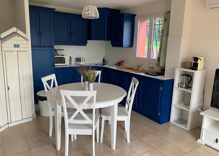 Appartamento Le Domaine Vermeil *