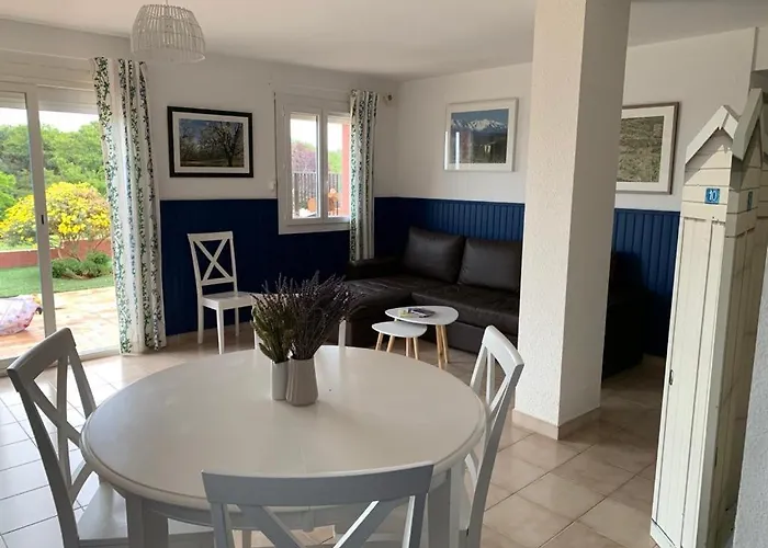 Le Domaine Vermeil * Argelès-sur-Mer